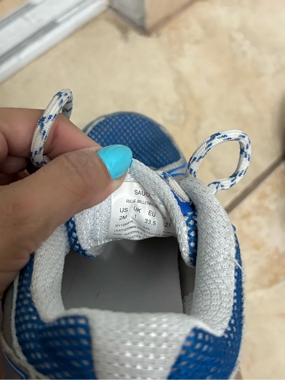 Saucony durable kids